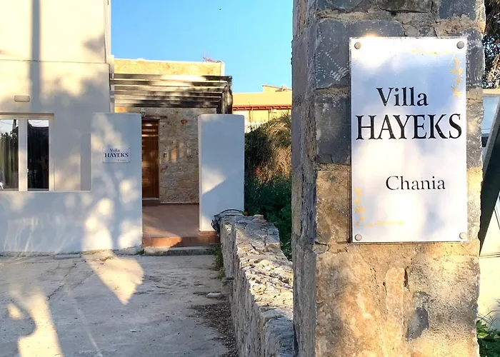Hayeks Villa
